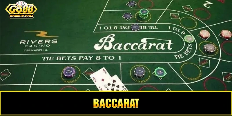 baccarat