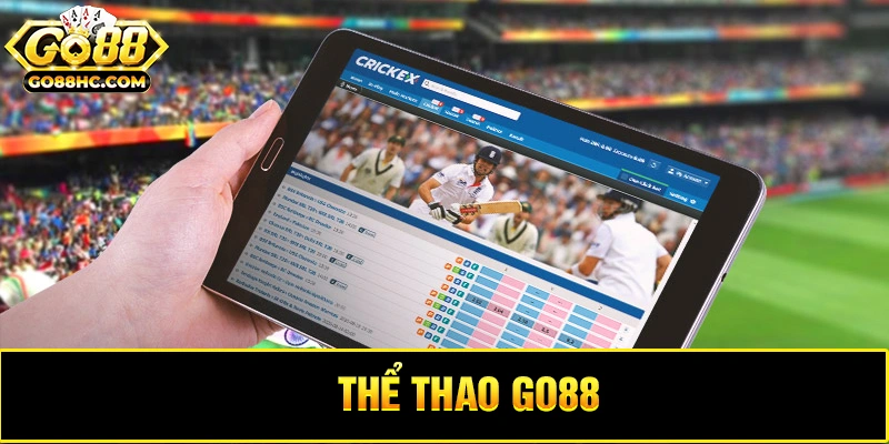 Bảng tỷ lệ kèo live và lịch sử trận đấu tại Go88
