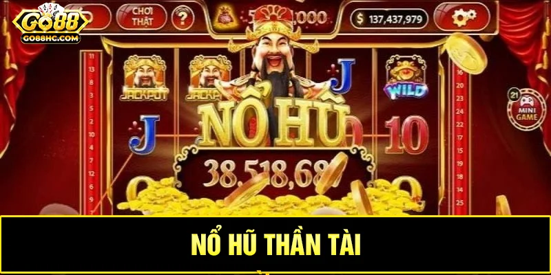 Biểu đồ thời gian vàng giúp người chơi dễ nổ hũ Thần Tài hơn