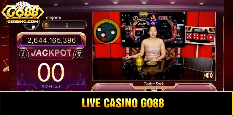 Các tính năng hỗ trợ người chơi tại Go88