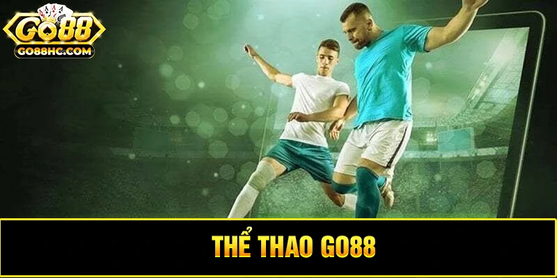 Giao diện chọn trận đấu tại thể thao Go88