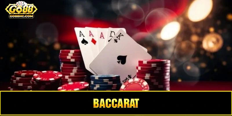 Giới thiệu trò chơi baccarat và lý do baccarat được ưa chuộng trong cá cược online