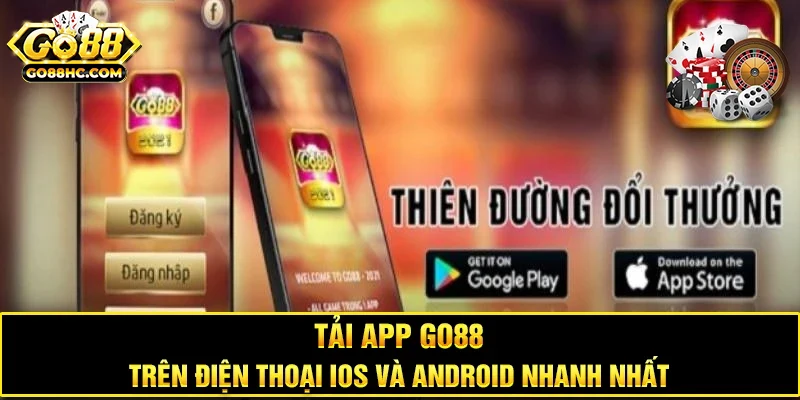 Người chơi thao tác cài đặt Go88 trên iPhone bằng hướng dẫn đơn giản từng bước
