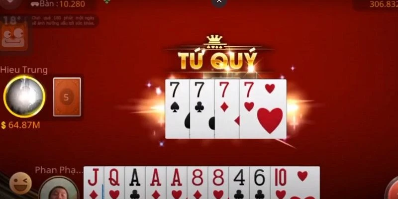 Những điều cần lưu ý khi chơi Tiến lên online