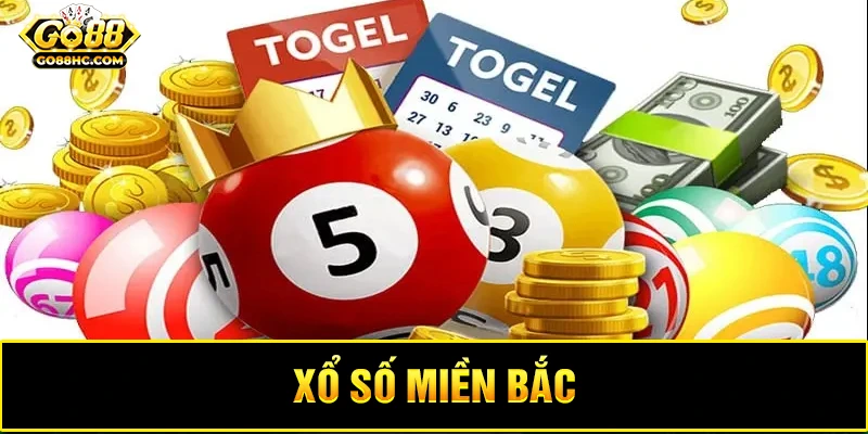 xổ số miền bắc