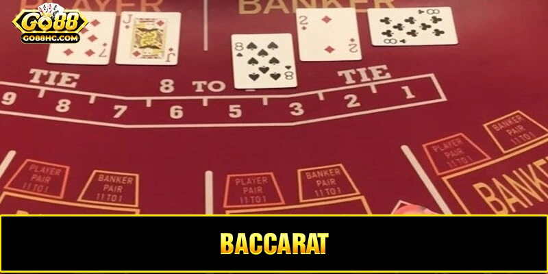 Xu hướng phát triển và sự phổ biến của baccarat trực tuyến trong năm 2025